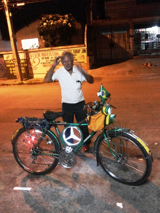 Vi de bike João Sales Blog de bike na cidade Sheryda Lopes (2)
