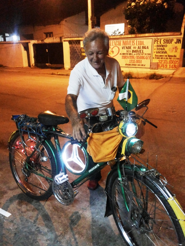 Vi de bike João Sales Blog de bike na cidade Sheryda Lopes (3)